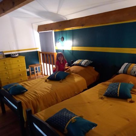 Casa Di Petru Anto Apartment Serra-di-Ferro  Ngoại thất bức ảnh