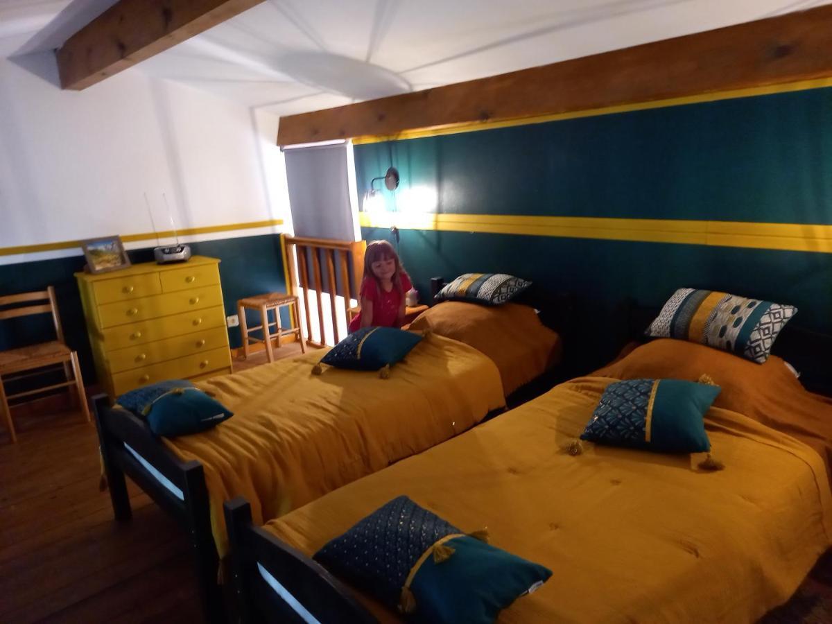 Casa Di Petru Anto Apartment Serra-di-Ferro  Ngoại thất bức ảnh