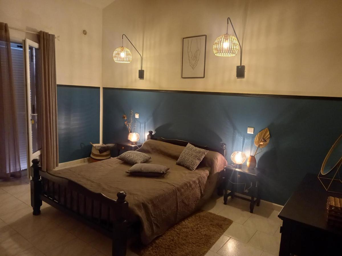 Casa Di Petru Anto Apartment Serra-di-Ferro  Ngoại thất bức ảnh