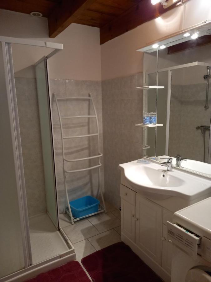 Casa Di Petru Anto Apartment Serra-di-Ferro  Ngoại thất bức ảnh