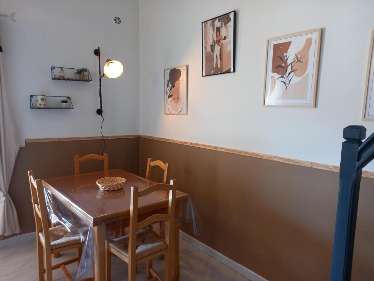 Casa Di Petru Anto Apartment Serra-di-Ferro  Ngoại thất bức ảnh