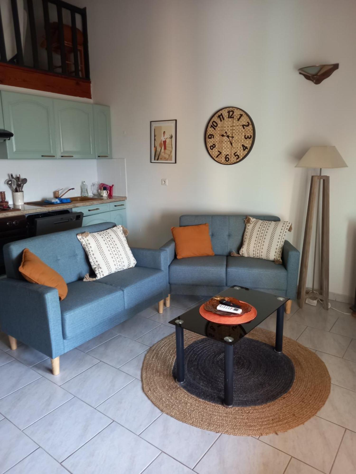 Casa Di Petru Anto Apartment Serra-di-Ferro  Ngoại thất bức ảnh